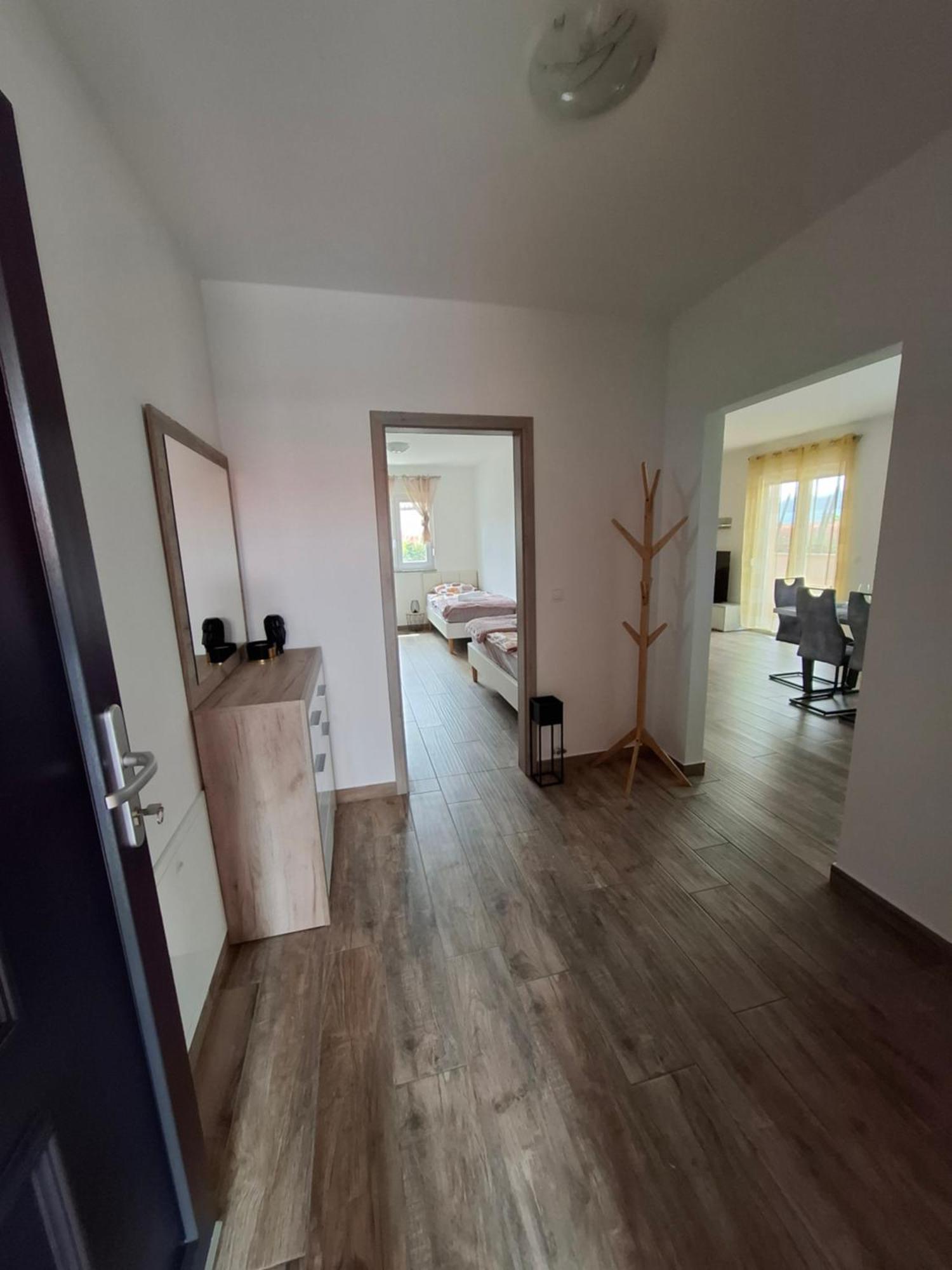 Apartman Damador Relax Apartment Viskovo Exterior photo