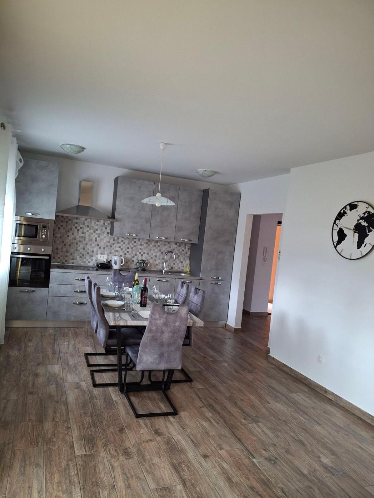 Apartman Damador Relax Apartment Viskovo Exterior photo