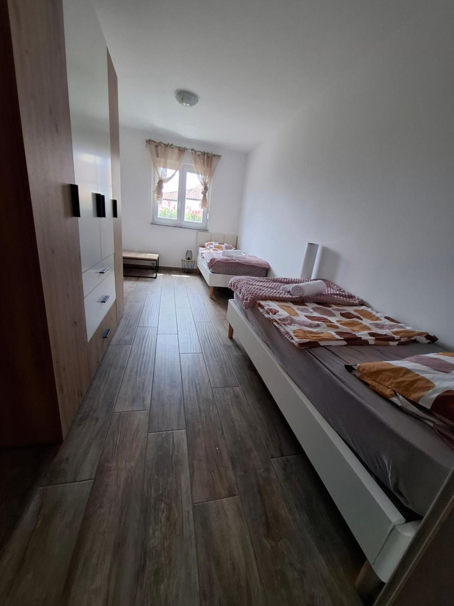 Apartman Damador Relax Apartment Viskovo Exterior photo