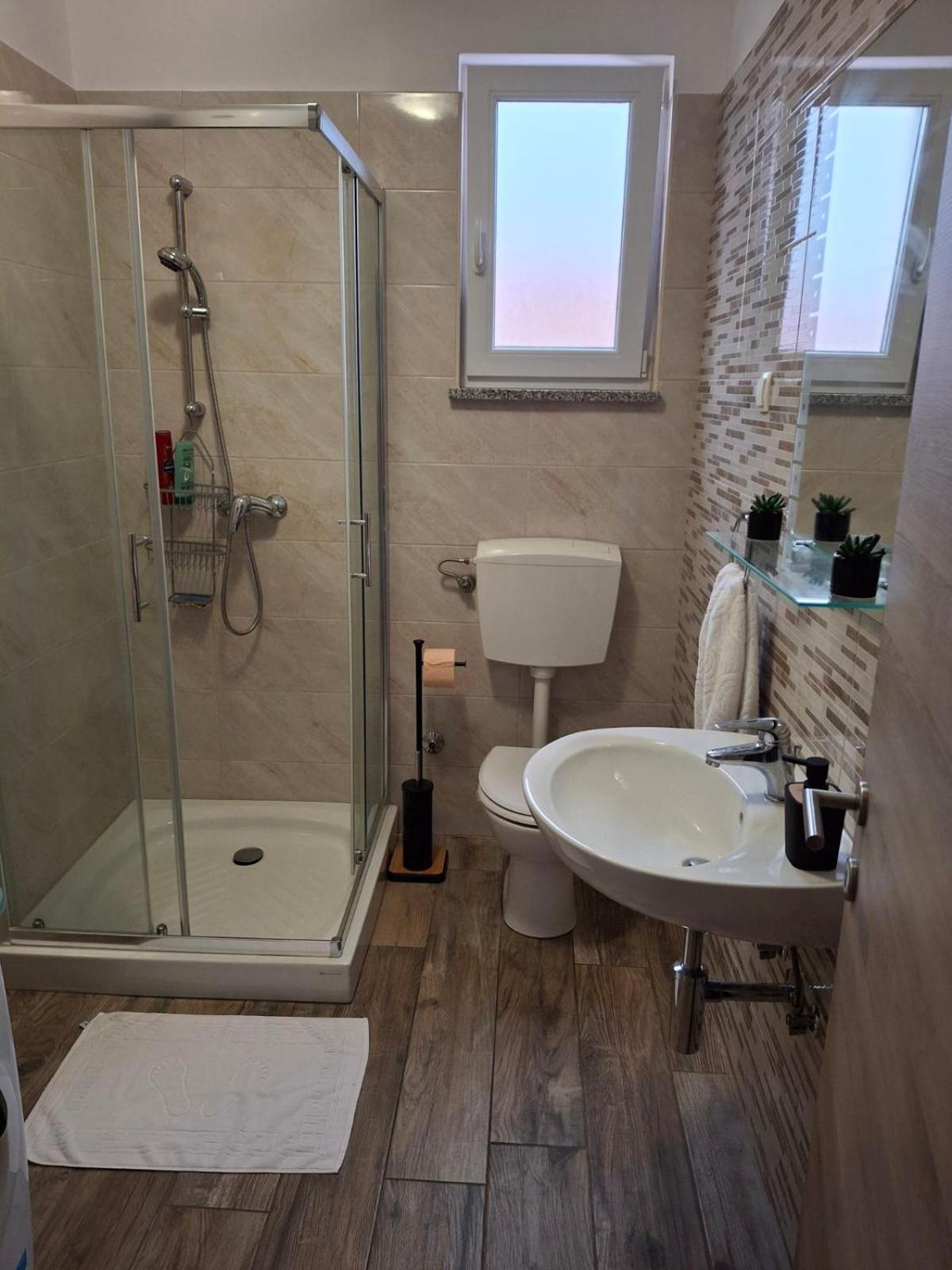 Apartman Damador Relax Apartment Viskovo Exterior photo