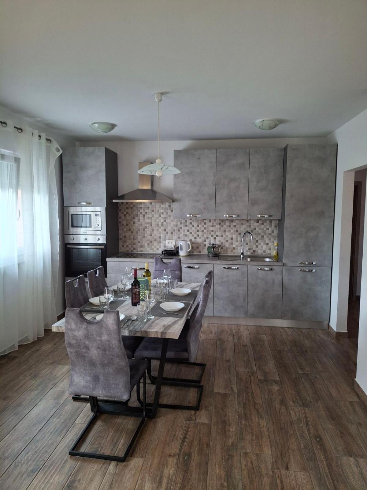Apartman Damador Relax Apartment Viskovo Exterior photo
