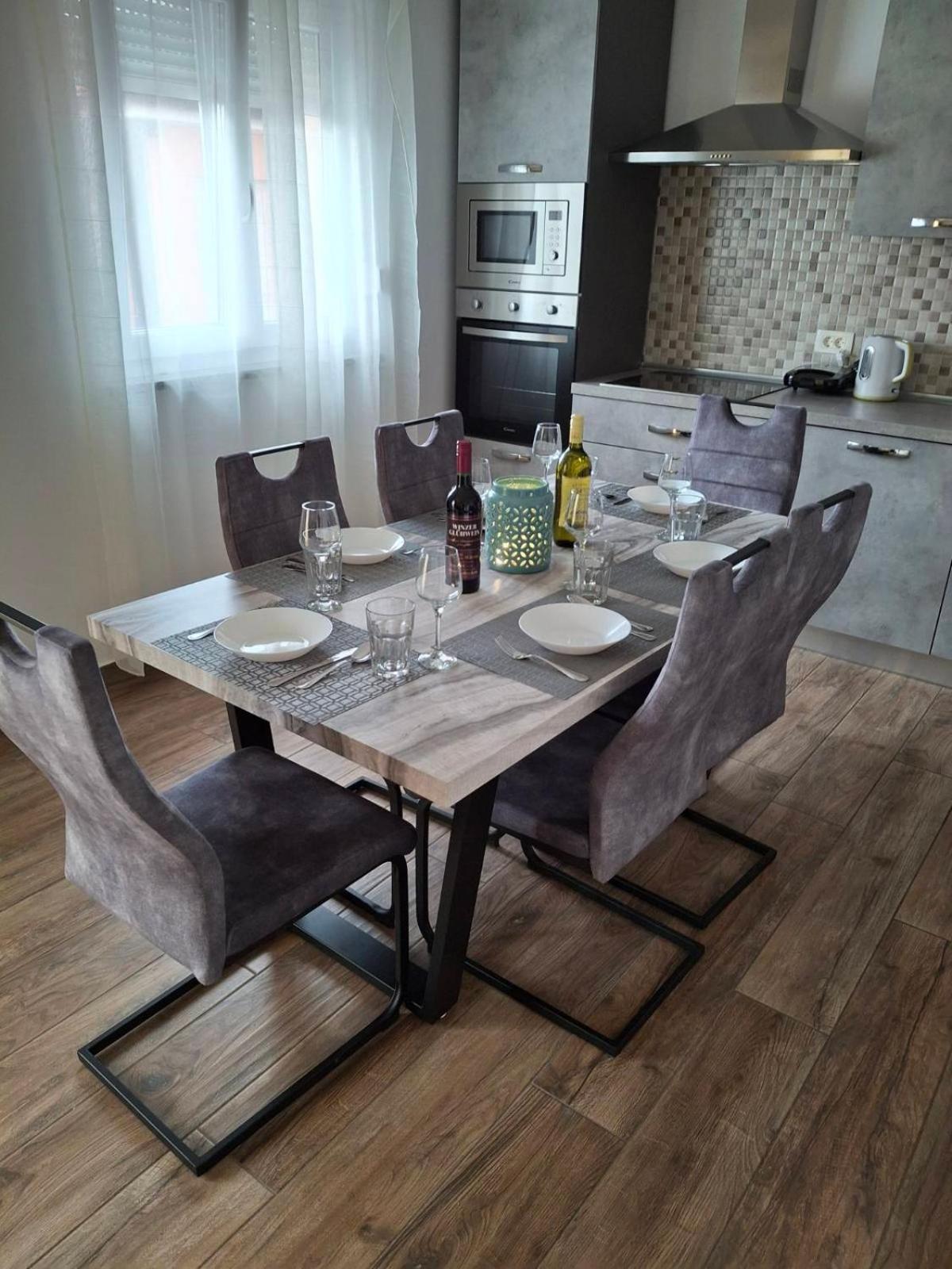 Apartman Damador Relax Apartment Viskovo Exterior photo